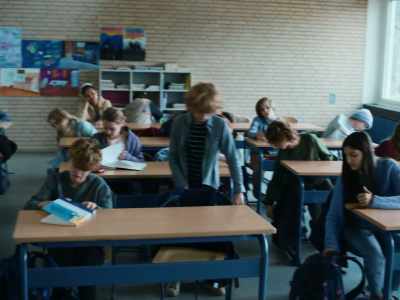 And look at exercise 13, - The Teachers' Lounge