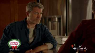 And look at it this way,
now that Maggie's back, - Sweet Autumn