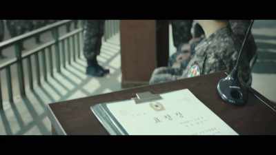 And look at Lt. PARK, - Along with the Gods: The Last 49 Days