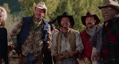 And look at you now - City Slickers