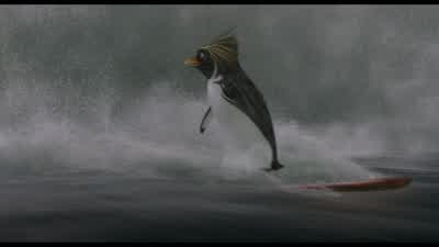 And look at this. - Surf's Up