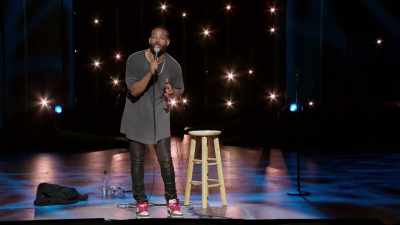 And look at you
looking all stupid." - Marlon Wayans: You Know What It Is