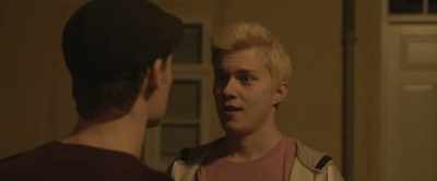And you look better - Happy Endings Sleepover