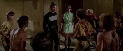 And look who decided to run - Logan's Run