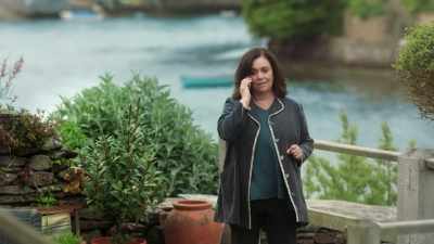 And look, don't get
a takeaway, okay? - The Trouble with Maggie Cole