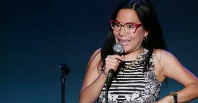 And look, he got me
the exact ring I wanted. - Ali Wong: Baby Cobra