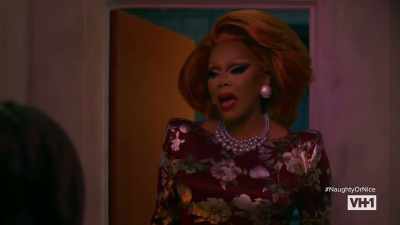 And look, I--I may
not be good at it, - The Bitch Who Stole Christmas