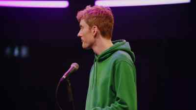 And look, I know
that bit isn't funny. - James Acaster: Hecklers Welcome