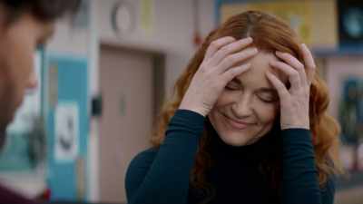 And look, I mean, I'm not
totally content with my work. - Reindeer Games Homecoming