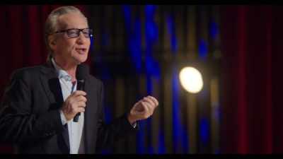 AND LOOK, I WORRY ABOUT THE - Bill Maher: #Adulting