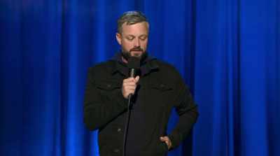 And look, I'm not trying to say
we were more desirable or something. - Nate Bargatze: The Greatest Average American
