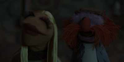 And look, I'm so sorry
I couldn't help you track Animal down. - The Muppets Mayhem