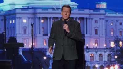 And look, when it comes
it comes to politics, - Jeff Dunham: Me The People