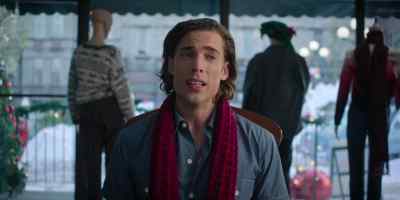 And you look for it for days
and days, - Hot Frosty