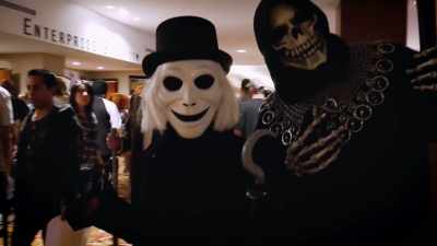 - And they look
like they should be - Living with Chucky