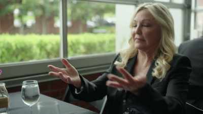 And you look like you. - Don't Sweat the Small Stuff: The Kristine Carlson Story