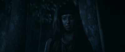 And, look. Look, every night,
God sends us - Jungle