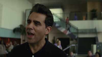 And, look, we moved too fast,
things got away from us, - Homecoming