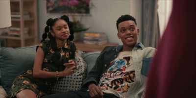 And look, on Hilary's - Bel-Air