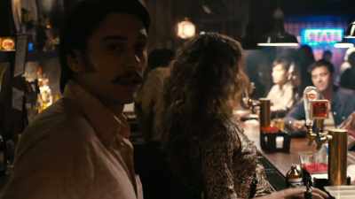 And look, you packed the house. - The Deuce