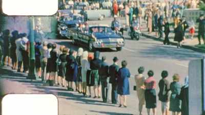 And they look perfectly okay
until they make - JFK: What The Doctors Saw