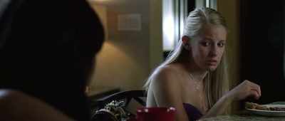 - And, look, some boy
threw poison on her - Trafficked