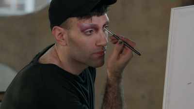 And we look very cohesive
just by chance, I didn't-- - The Boulet Brothers' Dragula: Titans