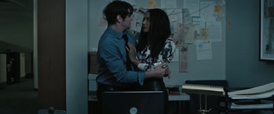 And, look, we're--
we have each other's back. - The Unseen