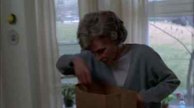 And look
what you've done to me. - Terror in the Family