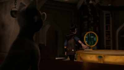 And look where that got us.
History's absolutely botched. - Wizards: Tales of Arcadia