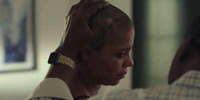 And, look, you've got the head for it. - Nappily Ever After