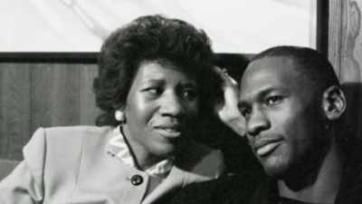 And he looked at his mom
and said, "You know, - Unbanned: The Legend of AJ1