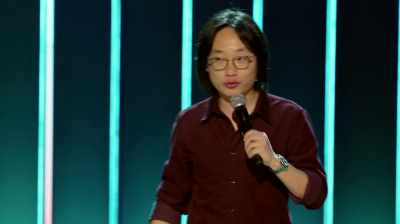 And he looked back
to his friends, - Jimmy O. Yang: Good Deal