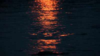 And he looked out
into the ocean, - From Russia with Lev