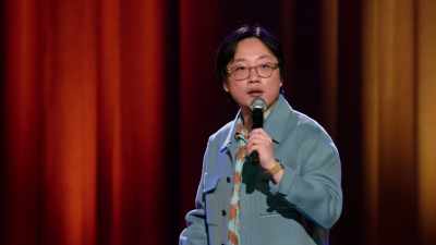 And he looked right back at me.
He was like, are you sure? - Jimmy O. Yang: Guess How Much?