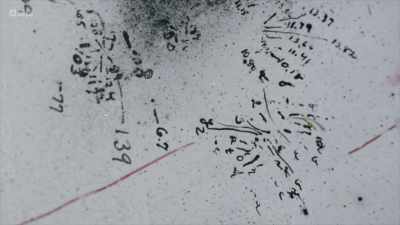 And looking at these stars,
she noticed something - Secrets of Size: Atoms to Supergalaxies