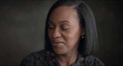 And looking forward to starting
her life with her husband. - Whitney