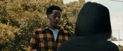 -And we looking for her.
-I mean, I heard that she'd be - The Reaper Man