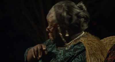 And lookit, I been doing this for years. - Boo! A Madea Halloween