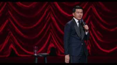 And he looks at me and he's like, - Ronny Chieng: Asian Comedian Destroys America!
