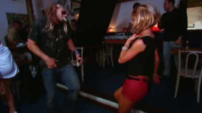 And he looks like
a freaking Calvin Klein model. - The Challenge: Untold History