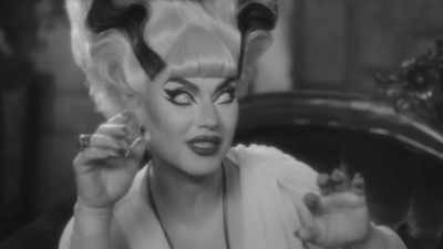 And it looks like you are
going to have the honor - The Boulet Brothers' Dragula: Titans