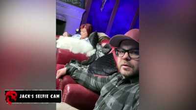 And she looks like Big Mama, - The Osbournes Want to Believe