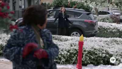 And it looks like you did - We Need a Little Christmas