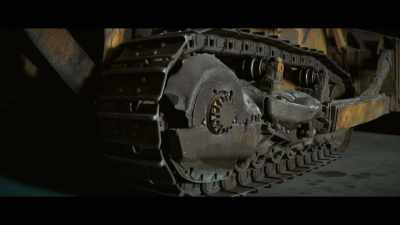 And it looks like
it's going to be - Tread