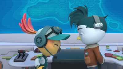 And it looks like
they can't wait - Top Wing