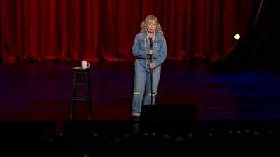 And she looks over,
and I'm, like, ah, god, - Roseanne Barr: Cancel This!