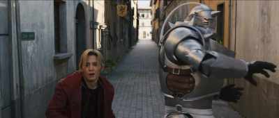 And Lord Alphonse, I thank you too. - Fullmetal Alchemist: The Revenge of Scar