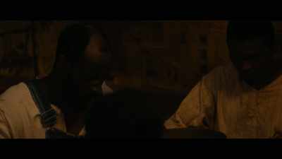 And, Lord Jesus,
please watch over my boy Ronsel, - Mudbound