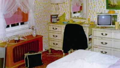 And Lorraine didn't know which rooms belonged to who. - Famously Haunted: Amityville